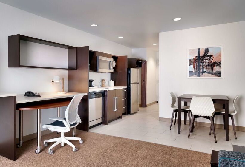 Отель Home2 Suites By Hilton Houston/katy