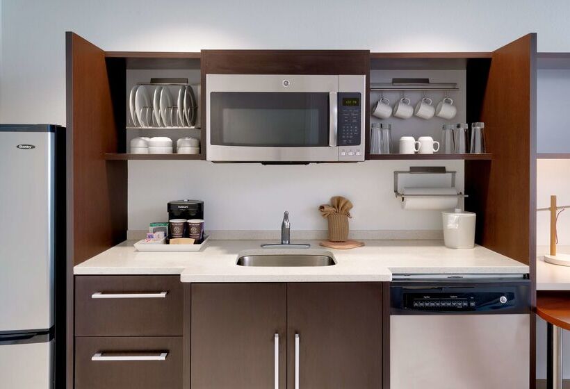 Отель Home2 Suites By Hilton Houston/katy