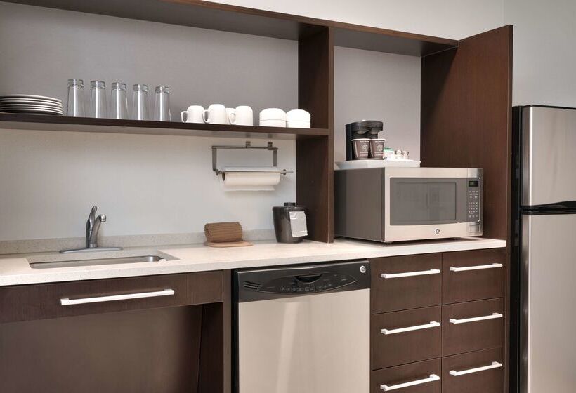 Отель Home2 Suites By Hilton Houston/katy