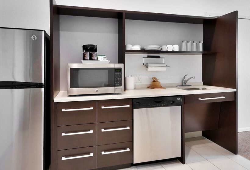 Отель Home2 Suites By Hilton Houston/katy