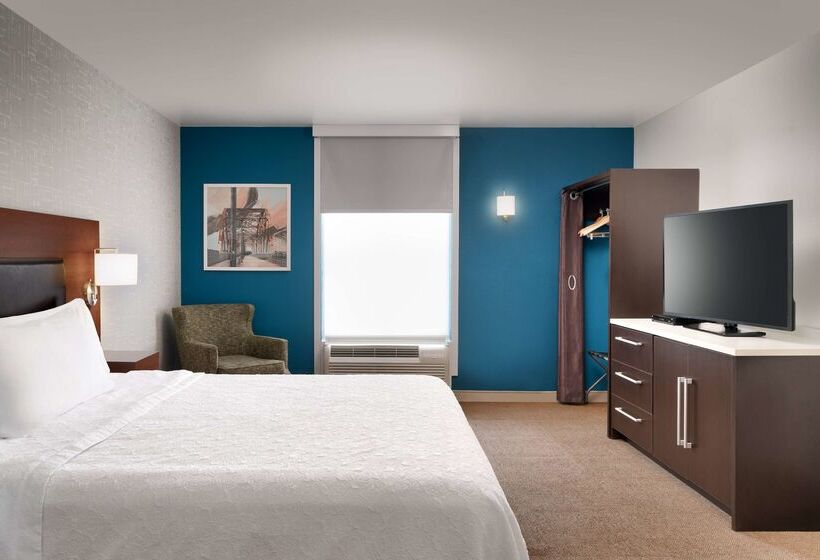 Отель Home2 Suites By Hilton Houston/katy