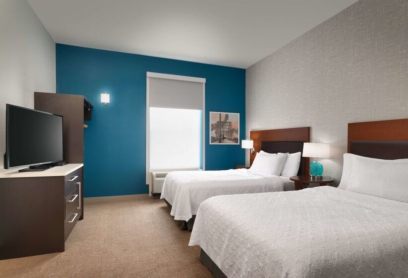 Отель Home2 Suites By Hilton Houston/katy