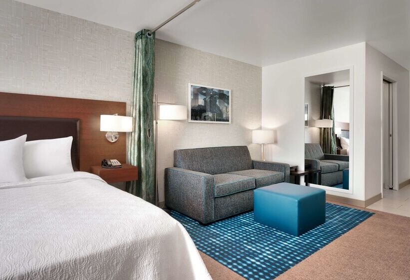 Отель Home2 Suites By Hilton Houston/katy