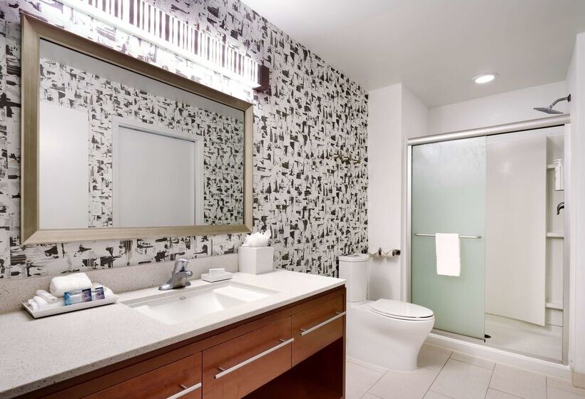 Отель Home2 Suites By Hilton Houston/katy