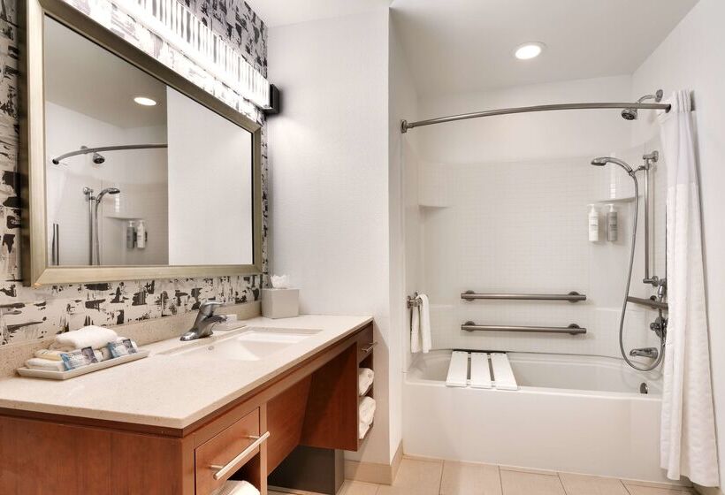 Отель Home2 Suites By Hilton Houston/katy