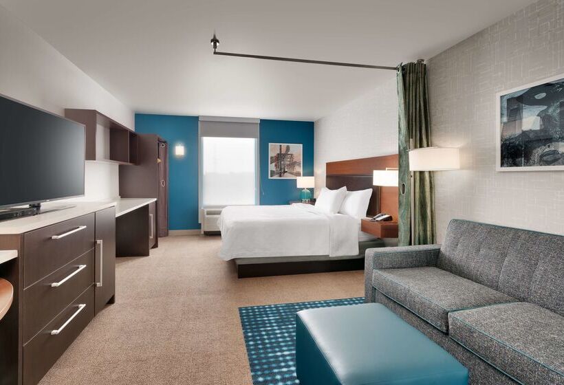Отель Home2 Suites By Hilton Houston/katy
