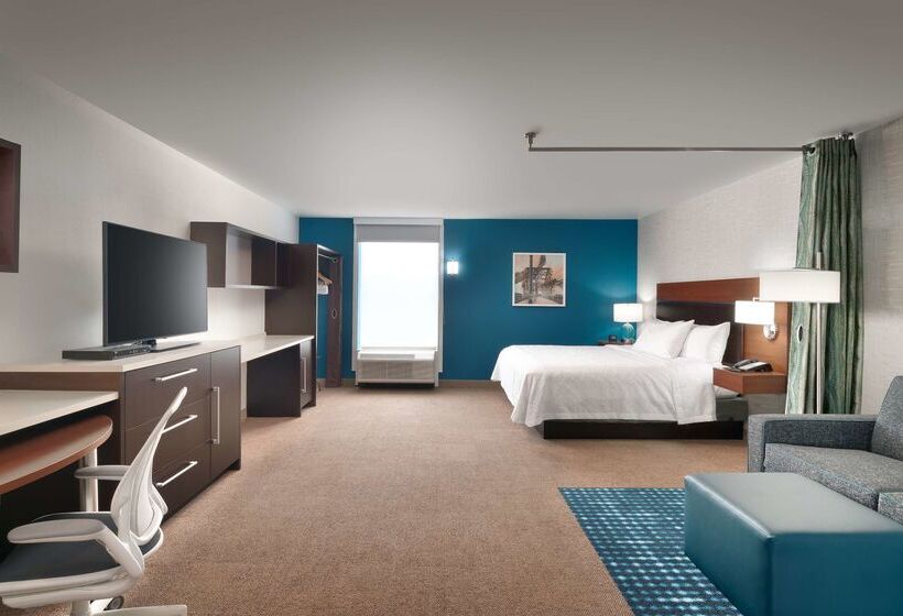 Отель Home2 Suites By Hilton Houston/katy