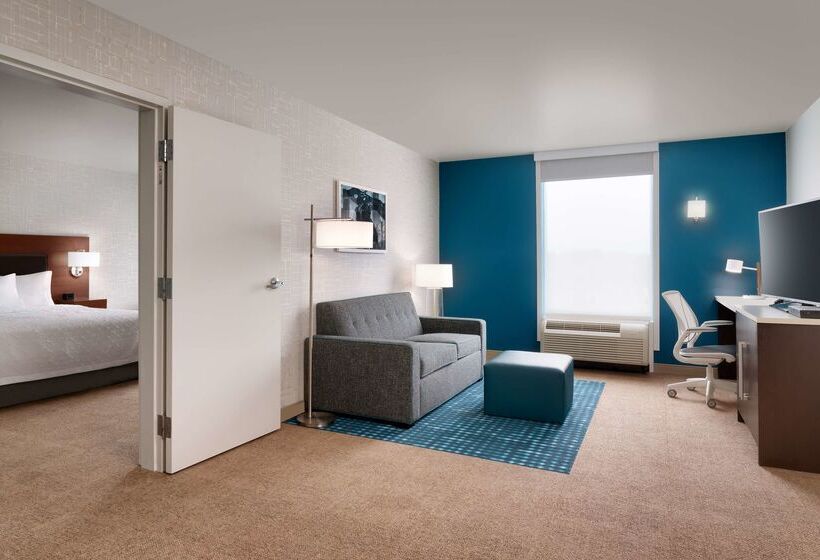 Отель Home2 Suites By Hilton Houston/katy