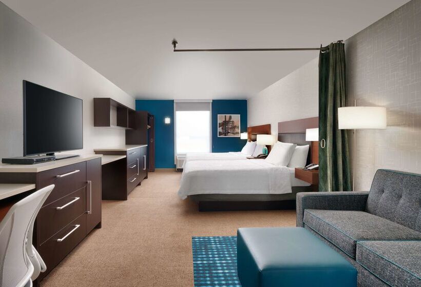 Отель Home2 Suites By Hilton Houston/katy