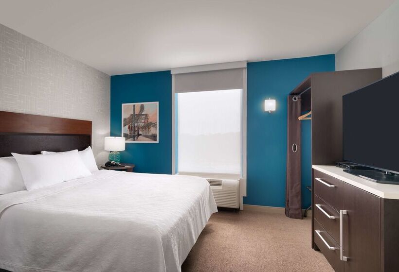 Отель Home2 Suites By Hilton Houston/katy