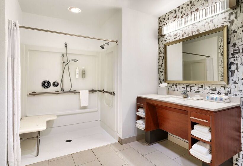 Отель Home2 Suites By Hilton Houston/katy