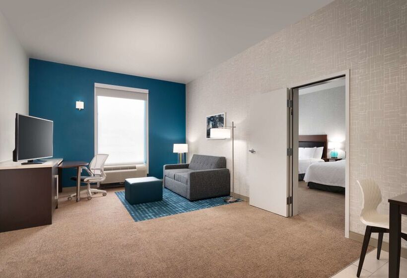 Отель Home2 Suites By Hilton Houston/katy