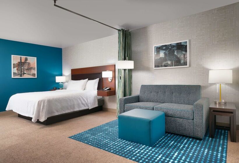 Отель Home2 Suites By Hilton Houston/katy