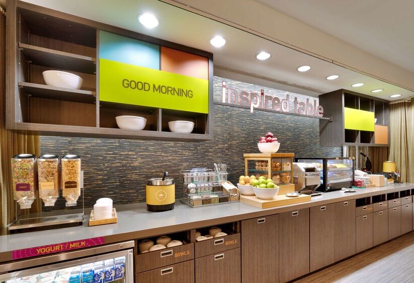 Отель Home2 Suites By Hilton Houston/katy