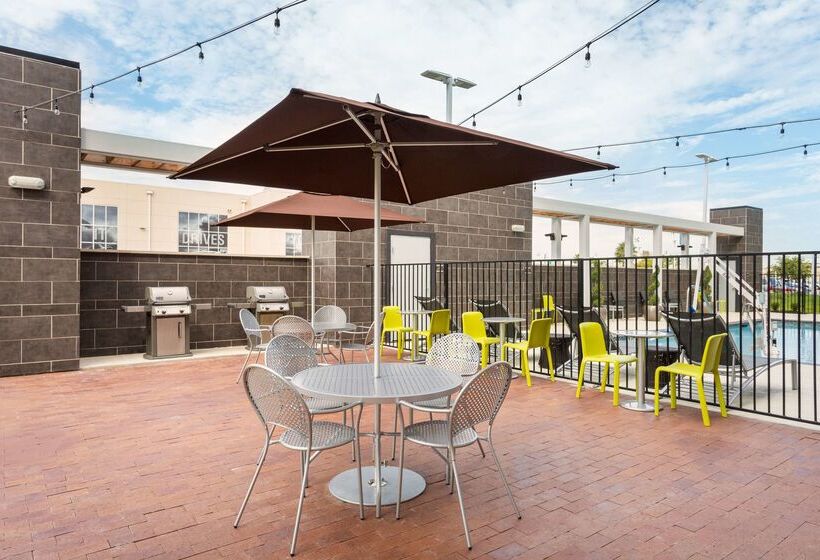 Отель Home2 Suites By Hilton Houston/katy