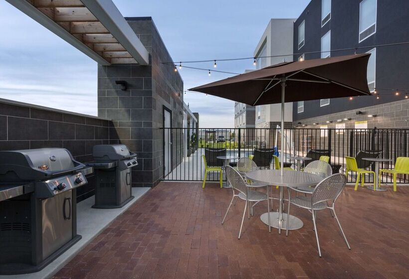 Отель Home2 Suites By Hilton Houston/katy