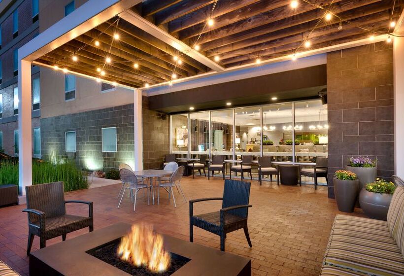 Отель Home2 Suites By Hilton Houston/katy