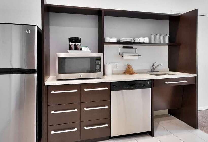 Отель Home2 Suites By Hilton Houston/katy