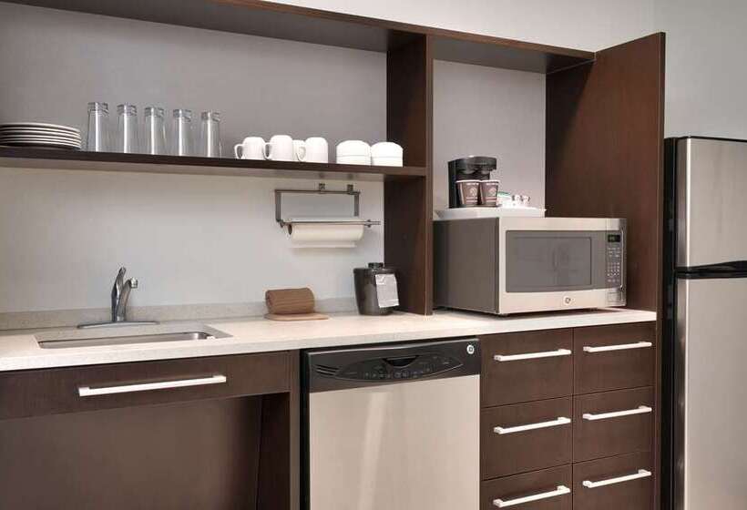 Отель Home2 Suites By Hilton Houston/katy