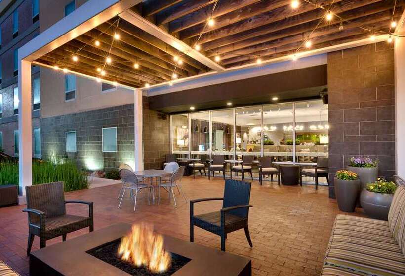 Отель Home2 Suites By Hilton Houston/katy