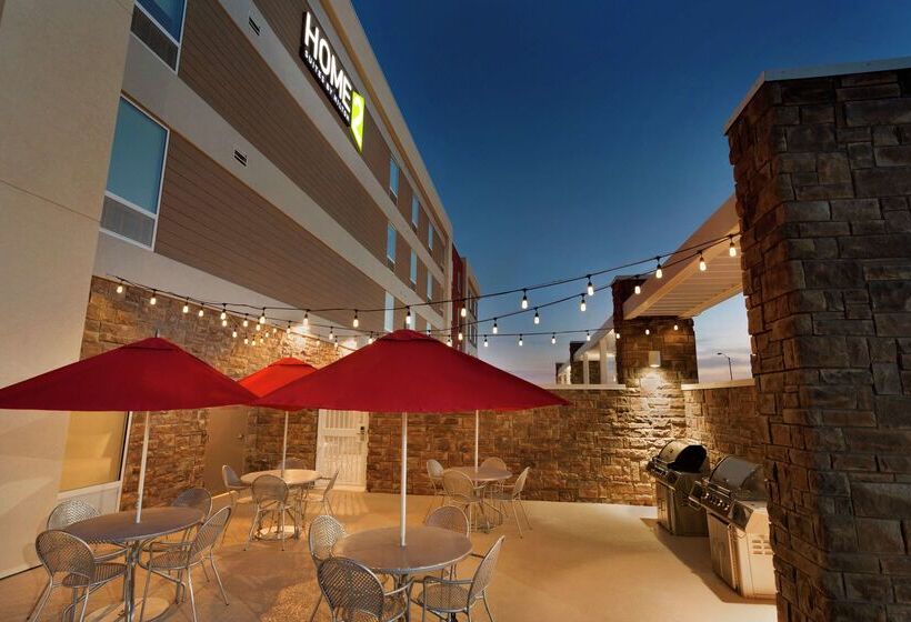 ホテル Home2 Suites By Hilton Midland