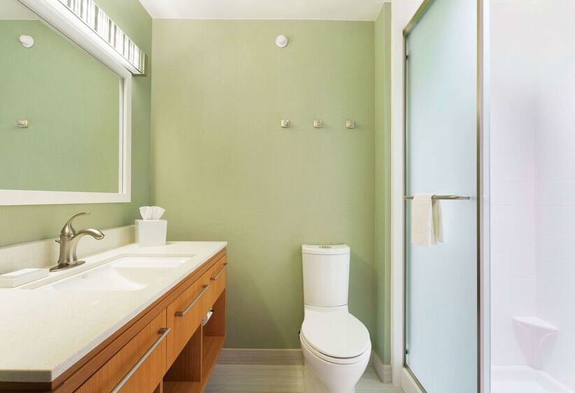 בית מלון כפרי Home2 Suites By Hilton Midland