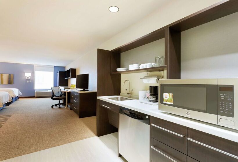 בית מלון כפרי Home2 Suites By Hilton Midland