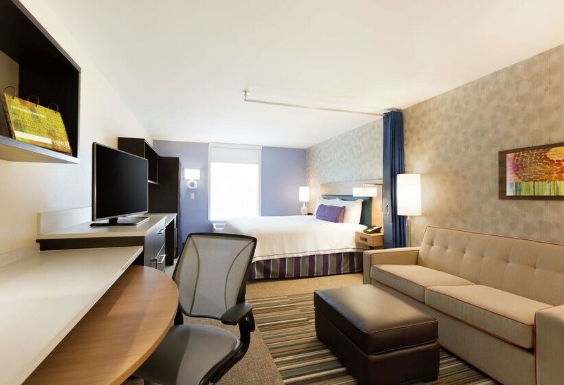 호텔 Home2 Suites By Hilton Midland