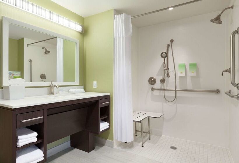 호텔 Home2 Suites By Hilton Seattle Airport