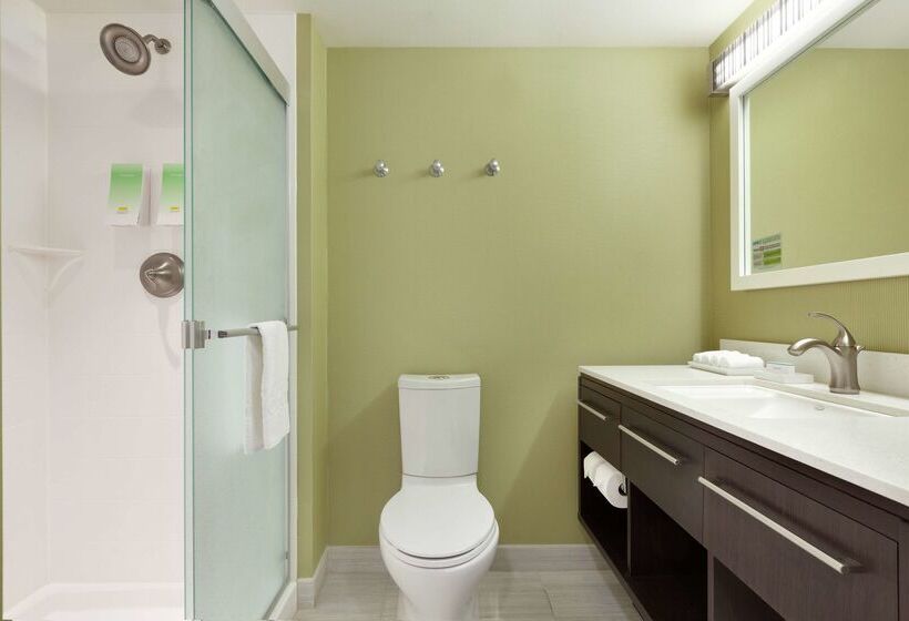 호텔 Home2 Suites By Hilton Seattle Airport