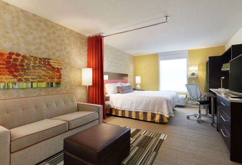 호텔 Home2 Suites By Hilton Seattle Airport
