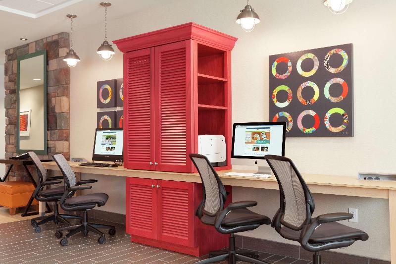 호텔 Home2 Suites By Hilton Seattle Airport