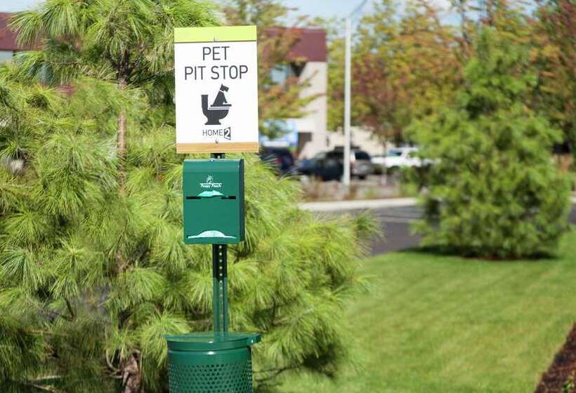 호텔 Home2 Suites By Hilton Seattle Airport