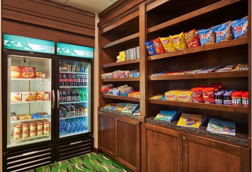 Отель Homewood Suites By Hilton Odessa