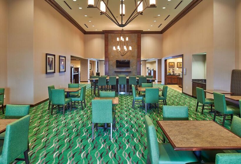 Отель Homewood Suites By Hilton Odessa