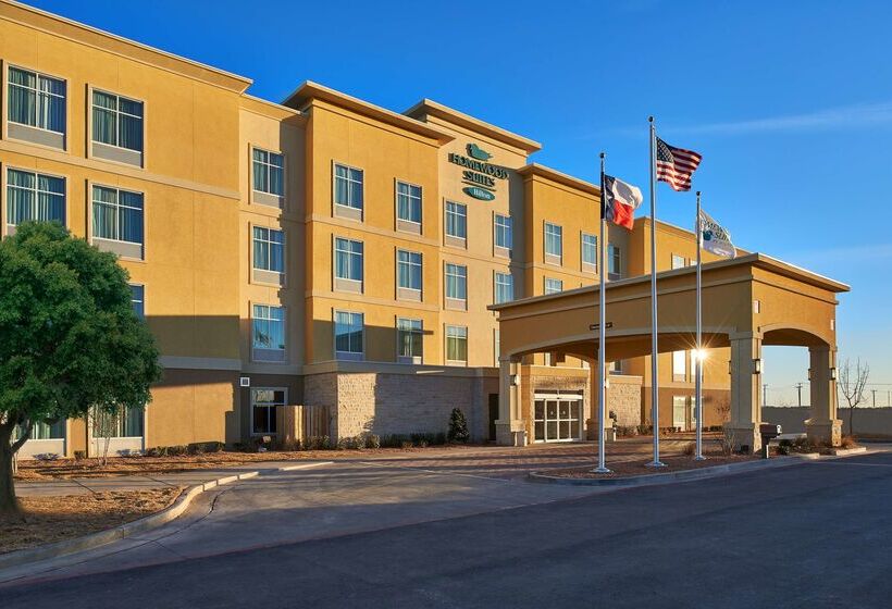 Отель Homewood Suites By Hilton Odessa