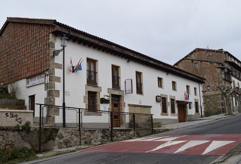 Hospedium Hotel La Fuente