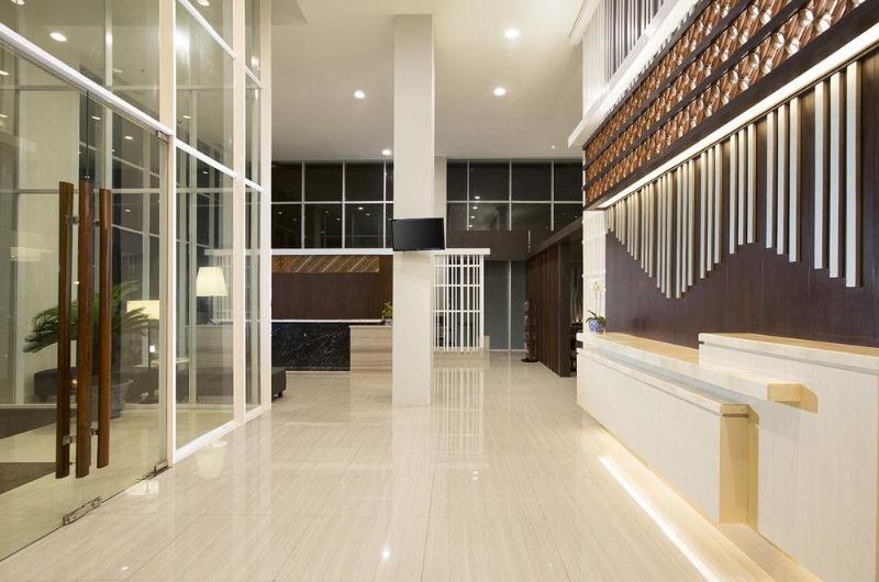 Hotel Howard Johnson By Wyndham Pekalongan