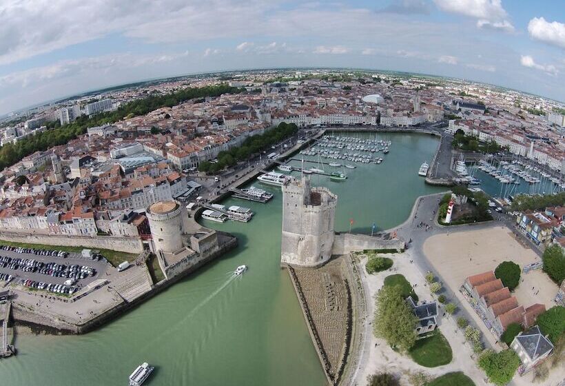 酒店 La Marine, Vieux Port