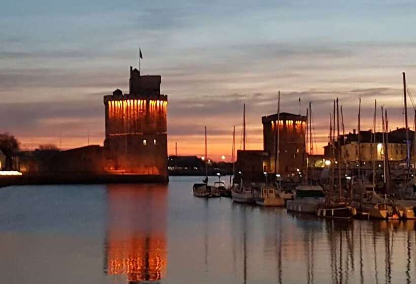 酒店 La Marine, Vieux Port