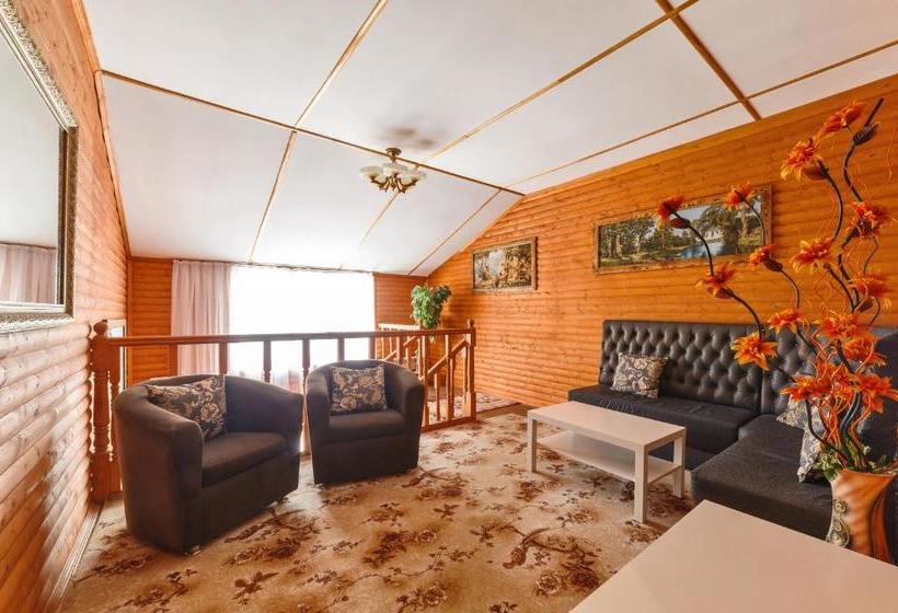 בית מלון כפרי Hutorok