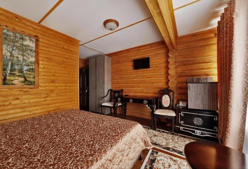 בית מלון כפרי Hutorok