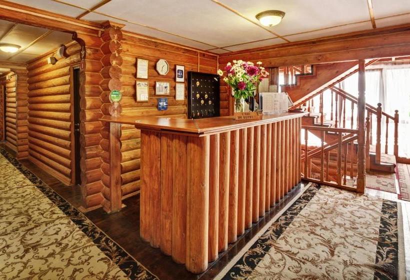 בית מלון כפרי Hutorok