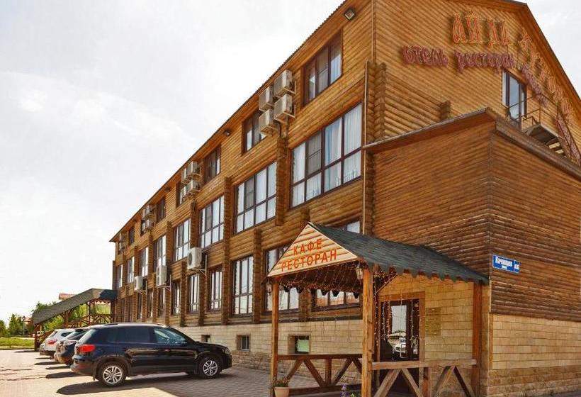 בית מלון כפרי Hutorok