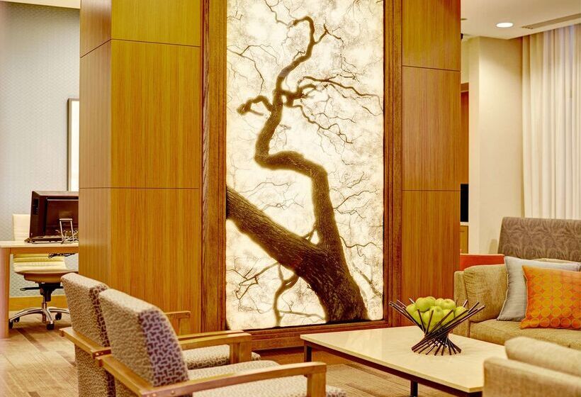 Отель Hyatt Place Baltimore Inner Harbor