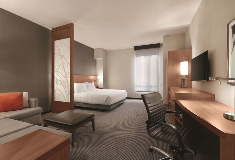 Отель Hyatt Place Baltimore Inner Harbor
