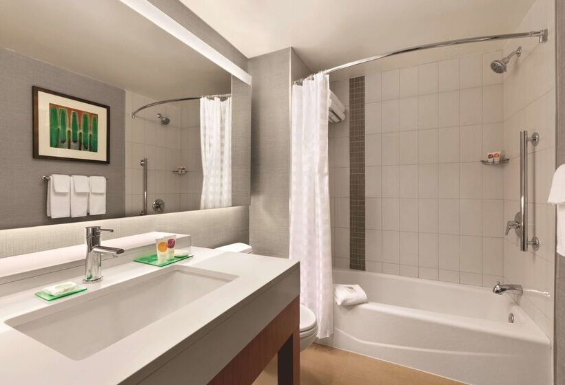 Отель Hyatt Place Baltimore Inner Harbor