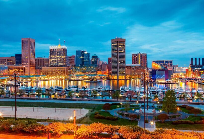 Отель Hyatt Place Baltimore Inner Harbor
