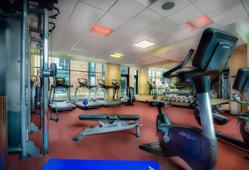 Отель Hyatt Place Baltimore Inner Harbor