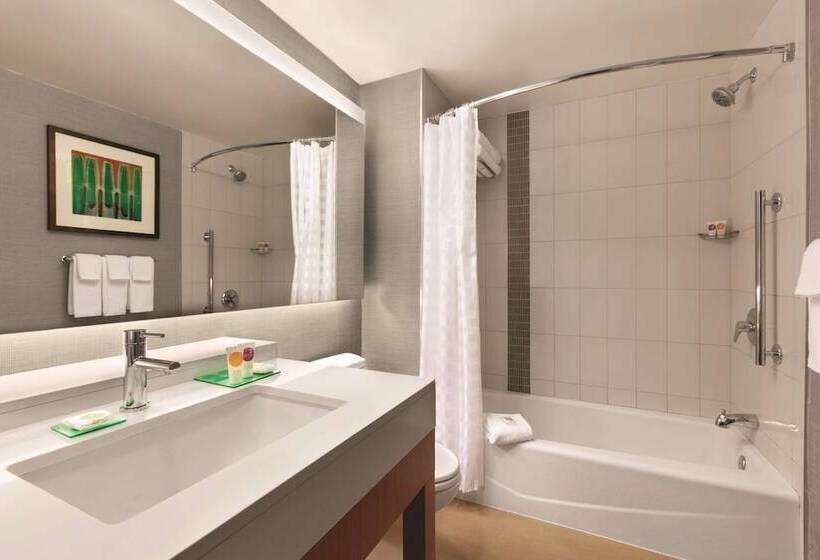 Отель Hyatt Place Baltimore Inner Harbor